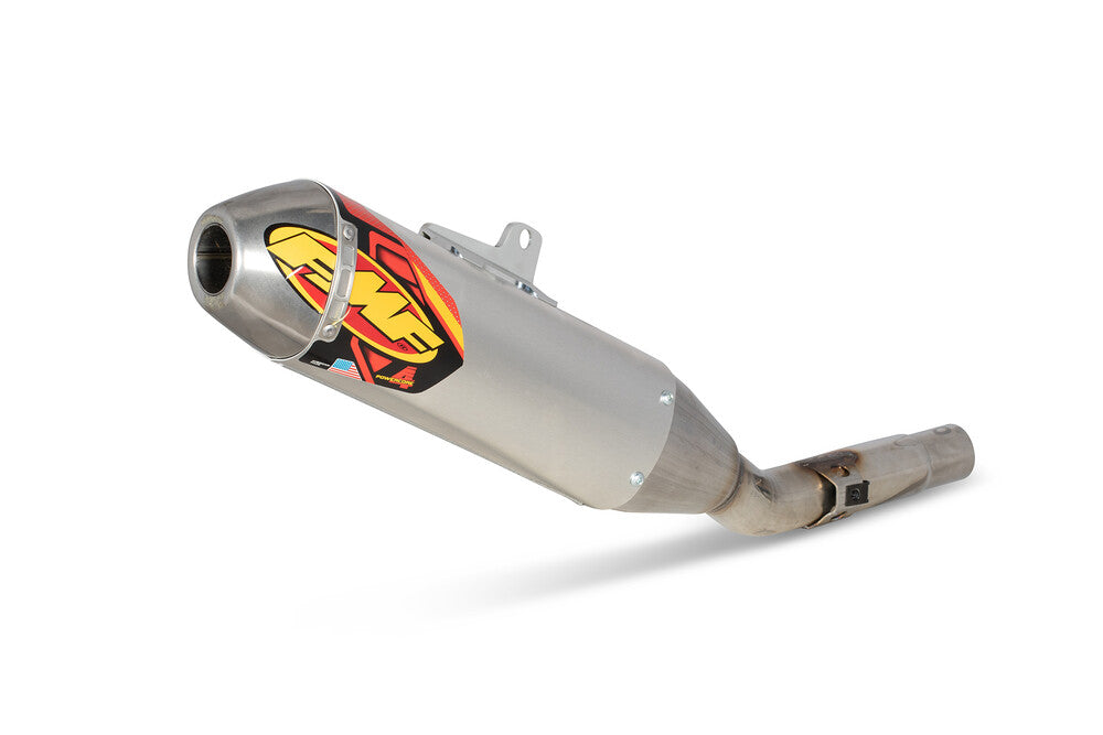 Fmf 79-042392 042392 POWERCORE 4 HEX MUFFLER KAW