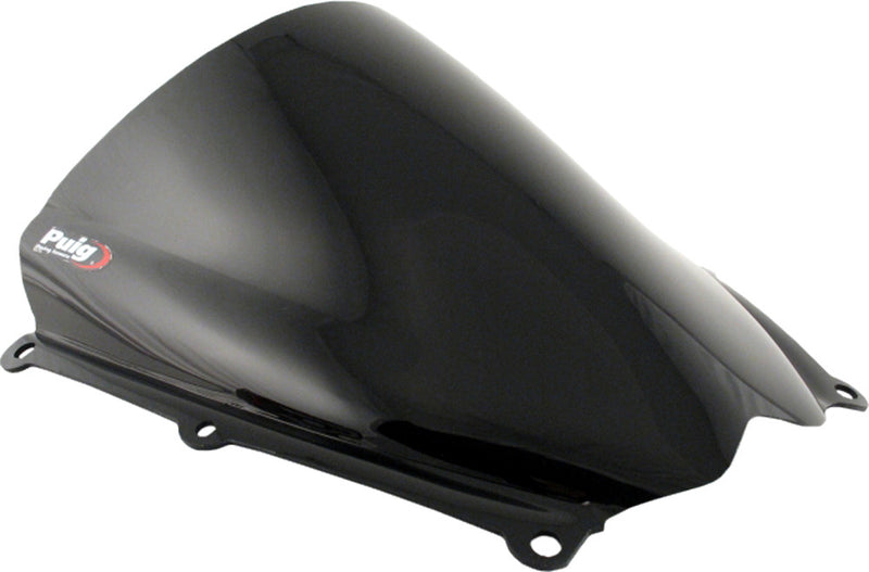 Puig Hi-Tech Parts Windscreen Racing Black - 4363N Suzuki 1000 2007-2008