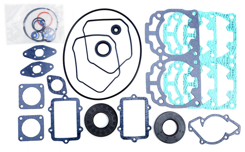 Sp1 Full Gasket SET S-D - 09-711278 Ski-Doo Snowmobiles 2003-2010