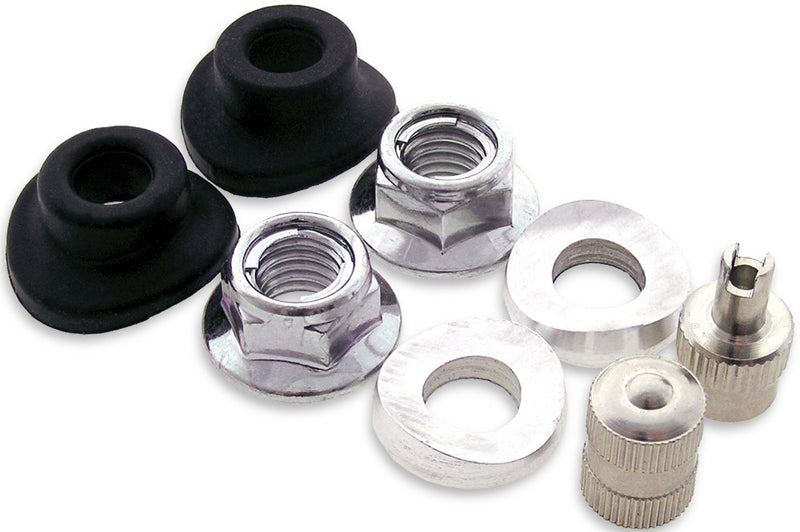 Bolt 020-00129 2007-RVS RIM LOCK & VALVE STEM SEALS