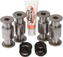 Pivot Works Upper A-ARM Kit - PWAAK-S07-400U For Suzuki 400Z QuadSport 4x2 / QuadSport 2003-2009 | Arctic Cat 400 4x2 / 400 2004-2008