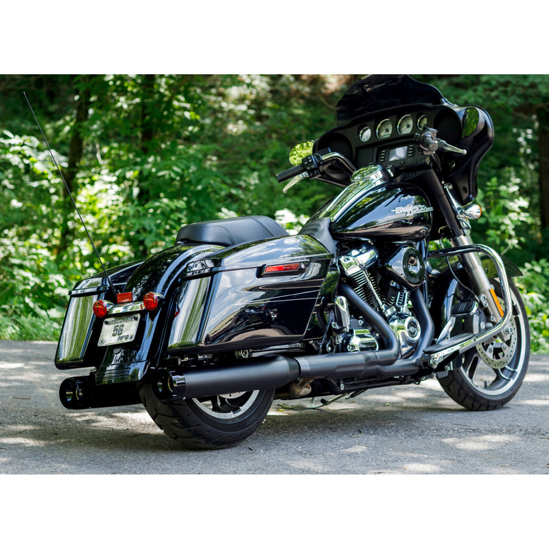 S&s Cycle MK45 Muffler - 550-0666 For Harley Touring 2017-2026
