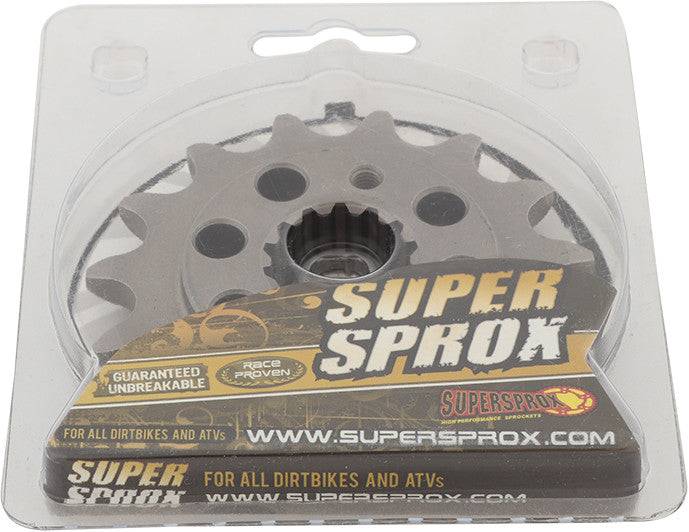 Supersprox 104-404115 CST-4041-15-2 FRONT CS SPROCKET STEEL 15T-520 DUC