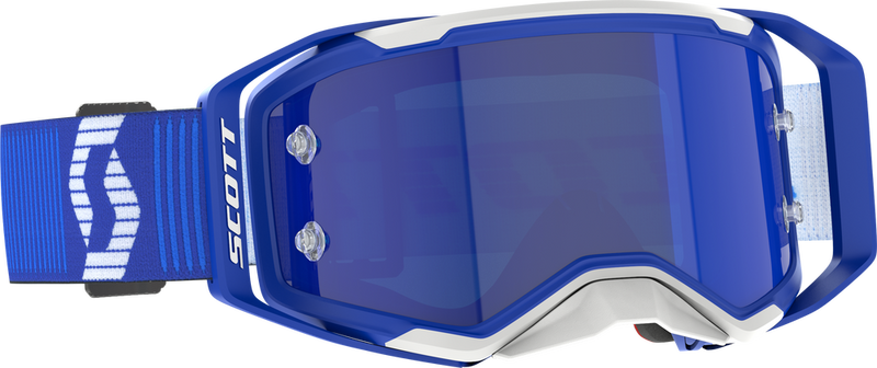 Scott 51-5622 421471-1006349 PROSPECT 2.0 GOGGLE BLUE/WHITE BLUE CHRM WORKS