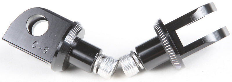 Puig Hi-tech Parts 561-06450BK 6450N FOOTPEG ADAPTER