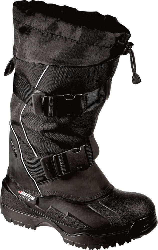 Baffin 11-71010 P-4000-0048-001-10 IMPACT BOOTS BLACK SZ 10