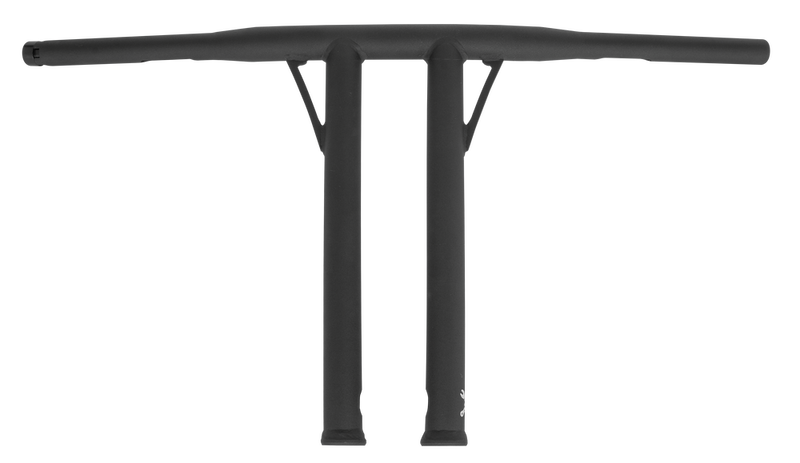Burly Brand Folsom 14" Bar Matte Black - B12-5506TB For Harley Motorcycles 1980-2024 | Yamaha Watercraft 1998-2004