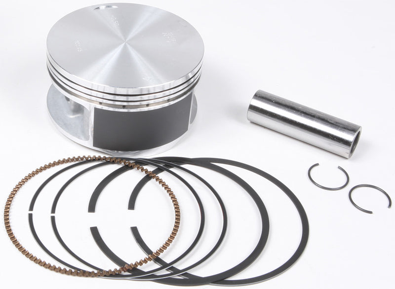 Vertex Piston Kit Cast 100.45/+0.50 9.1:1 - 23104050 Yamaha Raptor / Grizzly / 400 / YXR66F Rhino 660 2001-2008