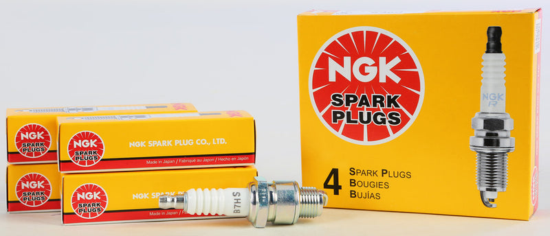 Ngk Spark Plug # /04 - 5110 For Kawasaki Snowmobiles 1967-1987 | LEM Dirt Bikes 2004 | ATK 50 1999-2002 | KTM SX 80 1994