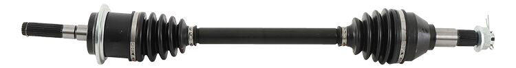 All Balls 8 Ball Extreme Axle Front - AB8-CA-8-220 Can-Am Commander 2013-2020