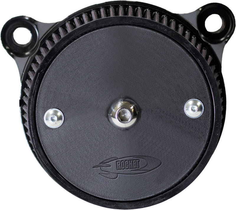 Rocket Performance Garage Llc Performance Air Cleaner Kit M8 (exc.vvt) - 9-9001 For Harley Motorcycles 2018-2021