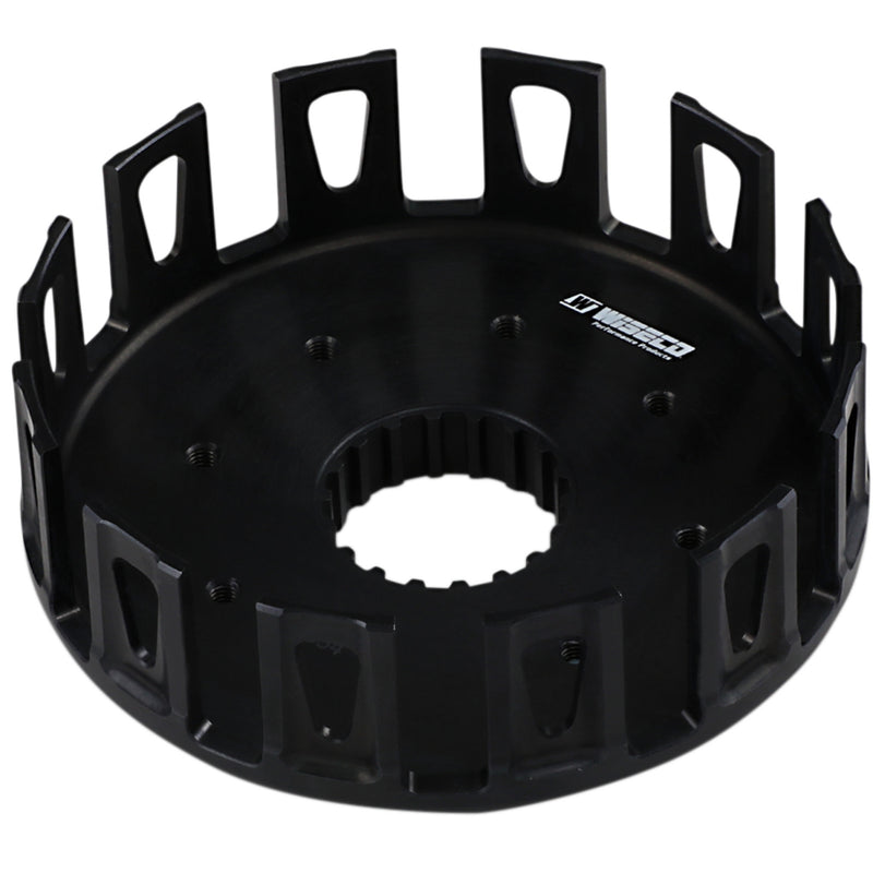 Wiseco Precision Forged Clutch Basket - WPP3035 For Kawasaki KX 250 2006-2024 | Suzuki RMZ 250 2006