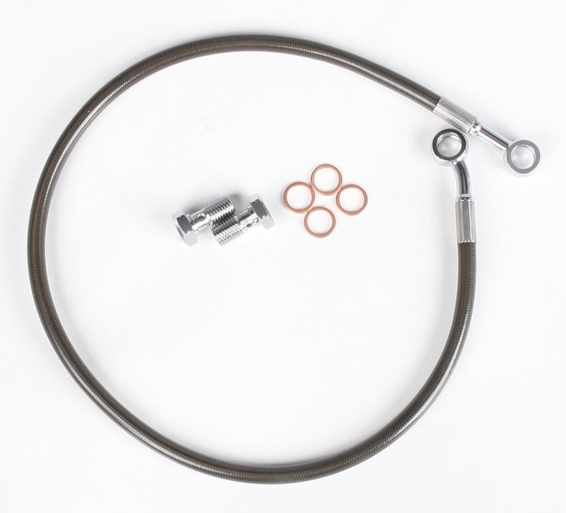 Streamline Brakeline Rear Honda Smoke - TRX450-R-SMOKE Honda TRX450R / TRX450R Sportrax / TRX450ER 2004-2009