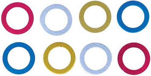 Sp1 14-1106 SM-01047 8/PK INDEXING WASHER KIT 2-CYLINDER 8/PK
