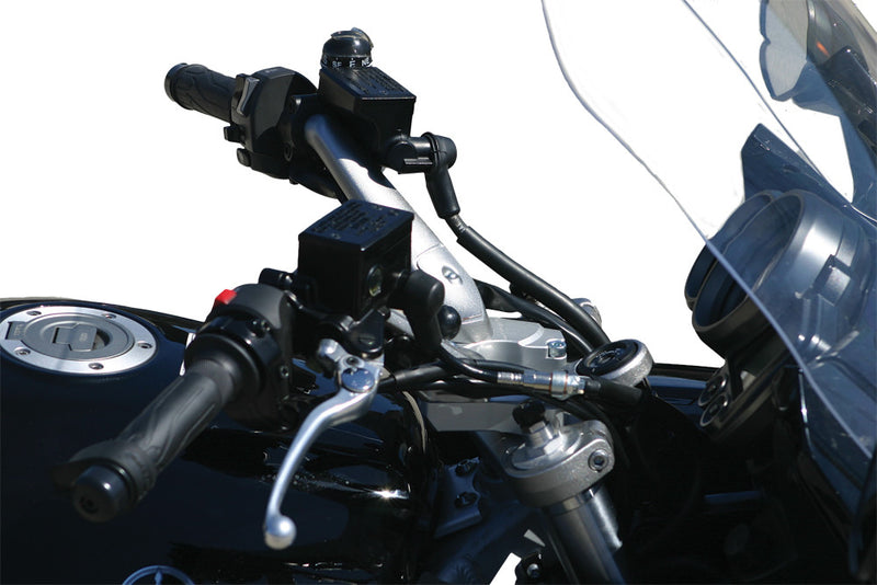 Helibars Handlebar Bridge Riser - HR09079 Yamaha 1300 2006-2016