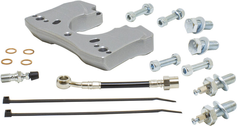 Helibars Handlebar Bridge Riser - HR09079 Yamaha 1300 2006-2016