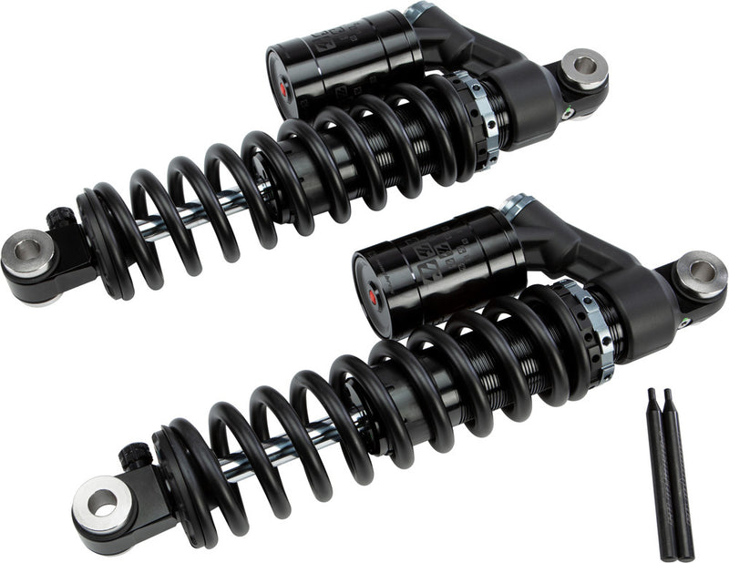 Harddrive R0800153-2 Dyna Remote RES Shock 14" HVY For Harley Motorcycles 1991-2017