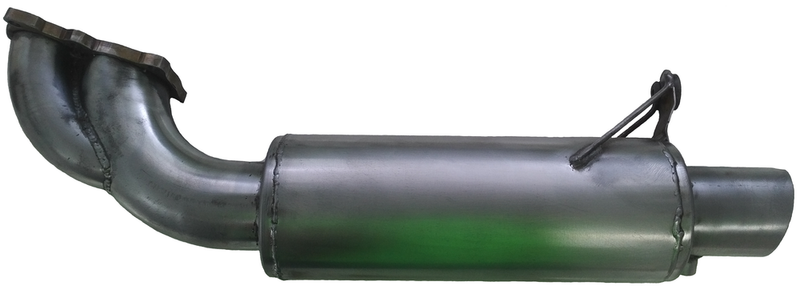 Speedwerx L2 Series Muffler S-D - SD850TM Ski-Doo Freeride / Summit 2021