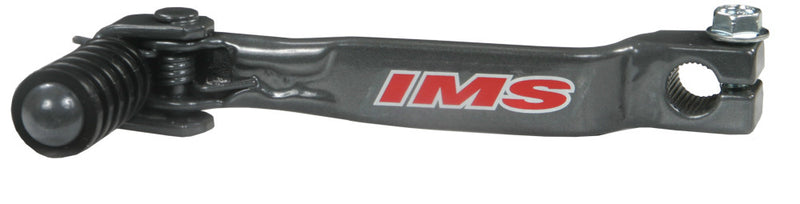 Ims Products Inc. Folding Shift Lever - 312224 Honda XR650R 2000-2007