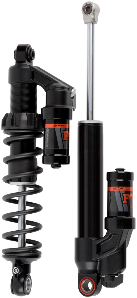 Fox Rear Track Shocks 1.5 Zero LW FT QS3-R LW RT QSL LW - 853-02-035 Ski-Doo Freeride / Summit / Renegade 2015-2021