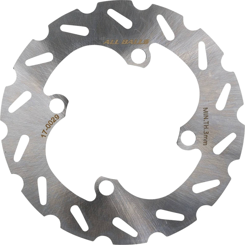 All Balls Brake Rotor - 18-0029 Yamaha Rhino 2008-2013