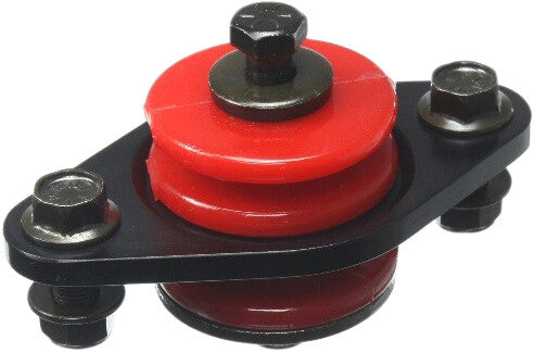Energy Susp. Front Motor Mount RED FLH FLT FXR - 70.6006R For Harley Motorcycles 1982-1994