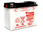 Yuasa Battery YUAM228A3TWN Yuasa Y50-N18L-A3 Yumicron 12-Volt Battery - User 1