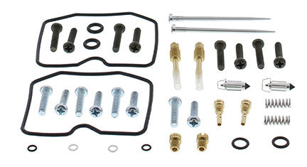 All Balls Bike Carburetor Rebuild Kit - 26-1646 Kawasaki Ninja 1987-2009