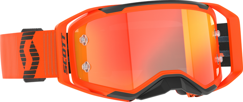 Scott 51-5623 421471-1008280 PROSPECT 2.0 GOGGLE ORNG/BLK ORNG CHRM WORKS