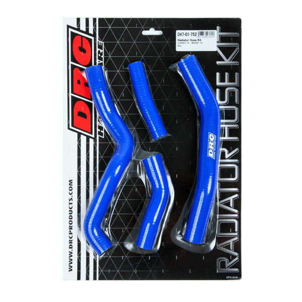 Drc Radiator Hose Kit - D47-01-752 Yamaha WR 250 / YZ 250 2015-2019