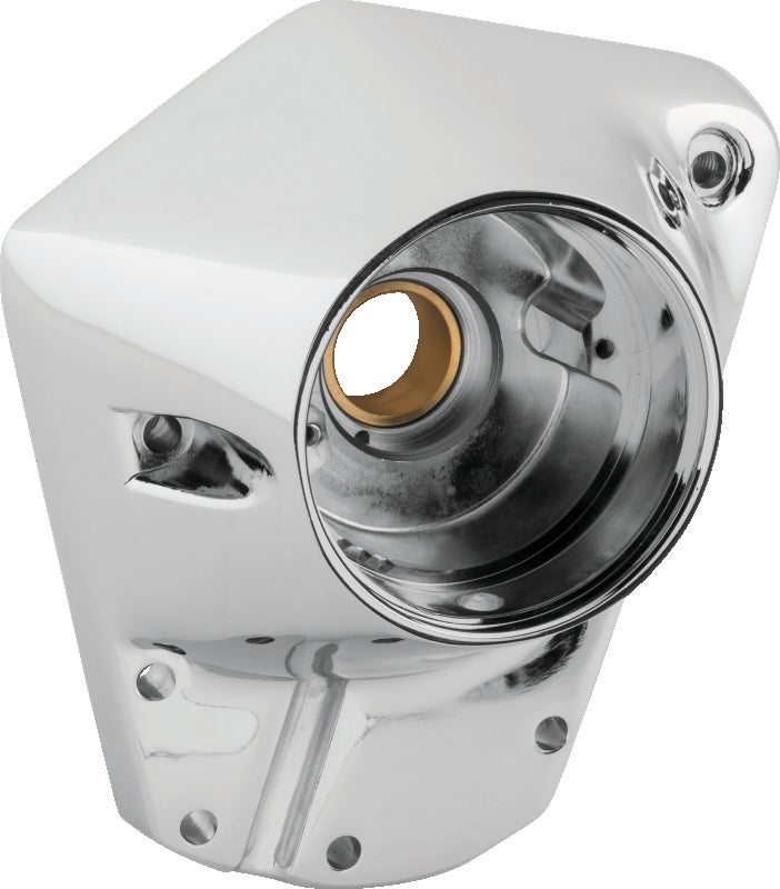 Bikers Choice 488758 93-99 Evolution Big Twin Chrome Cam Cover Replaces H-D 25256-93A 25254-93B - Photo - Primary