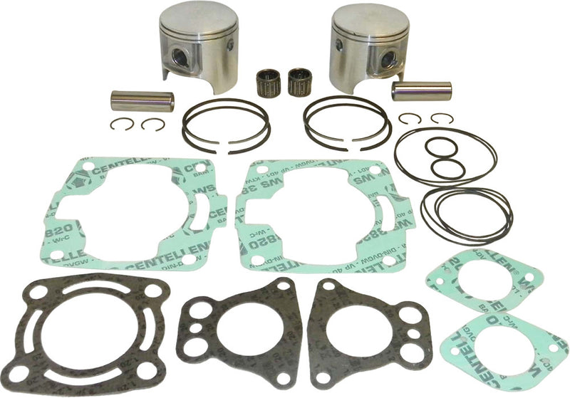 Wsm Complete TOP END Kit 81.5MM - 010-832-12 Polaris Watercraft 2000-2004