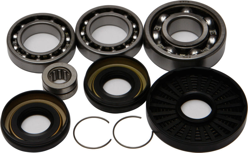 All Balls Front Differential Bearing AND Seal Kit - 25-2016 Kawasaki 400 Prairie / 300 Prairie / 400 Mule 610 4x4 / 400 2005-2016