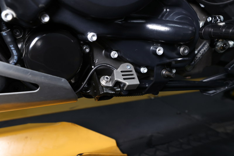 Dynojet Side Stand Switch Cover `21 PAN America - 61300098 For Harley Pan America 1250 2021
