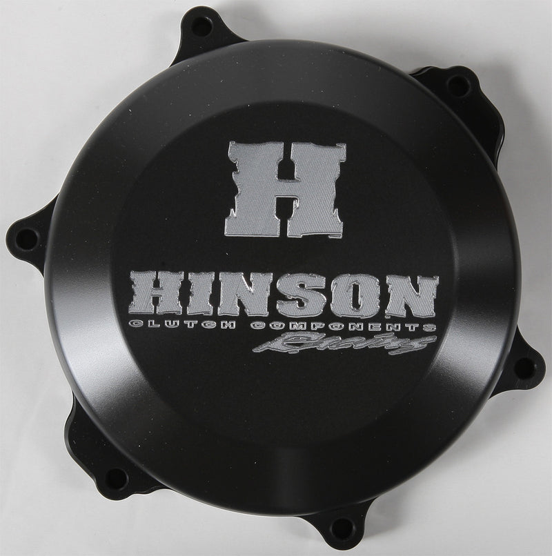 Hinson Racing Clutch Cover Yamaha 125 - C240 Yamaha YZ 125 2005-2023