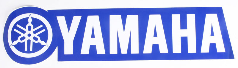 D-cor 862-4502 40-50-124 24" YAMAHA DECAL SHEET