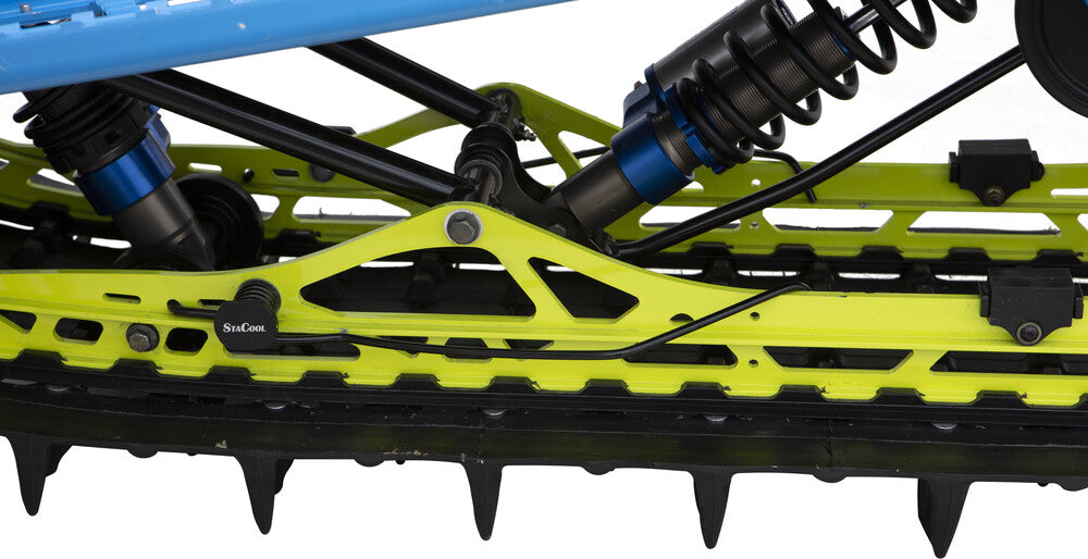 Stacool ICE Scratcher Kit - 15-6395 For Arctic Cat Snowmobiles 1990-2019 | Ski-Doo Snowmobiles 1990-2019 | Polaris Snowmobiles 1990-2019