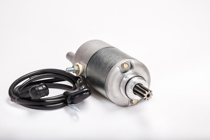 Rick's Motorsport Electric Starter Motor - 61-404 Yamaha ATV/UTV Models 1983-2006