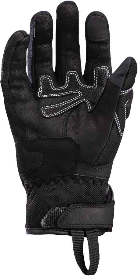 Rst 556-2673107 102673WHI-07 URBAN AIR 3 MESH CE GLOVE BLACK/WHITE XS