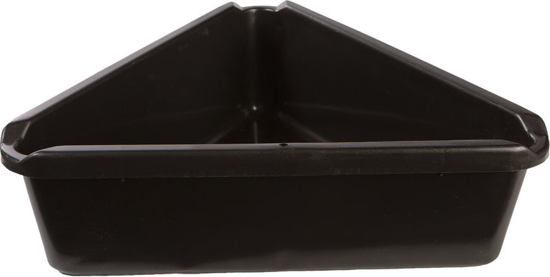 Midwest Can 28-1340 810873 TRIANGLE DRAIN PAN 7.5QT