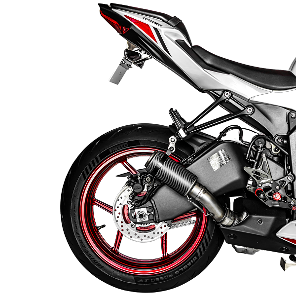 Hot Bodies Fender Eliminator Black - 52401-1000 Kawasaki Ninja 2024