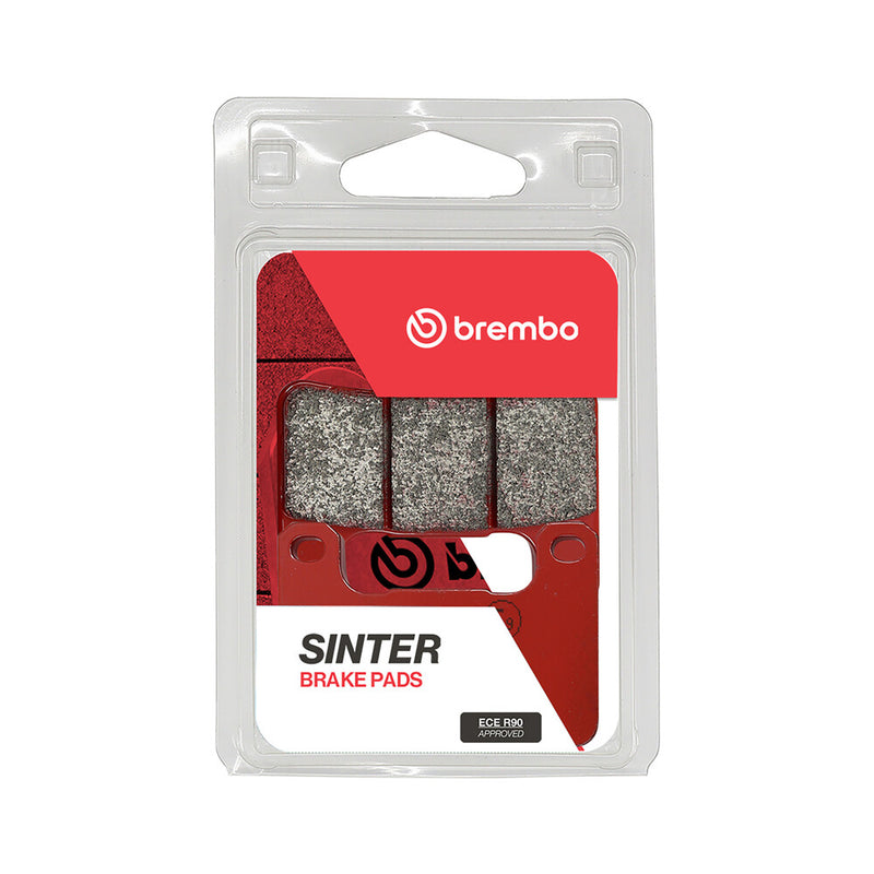 Brembo 177-0159 07SU27SA PRIME BRAKE SA PADS SINTERED