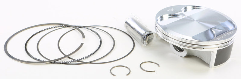 Vertex Piston Kit Forged 95.96/Standard 12.5:1 - 23857A Kawasaki KX 450 2016-2018