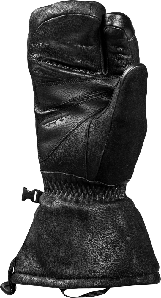 Fly Racing 363-39102X 363-39102X RIDGELINE CLAWS BLACK 2X
