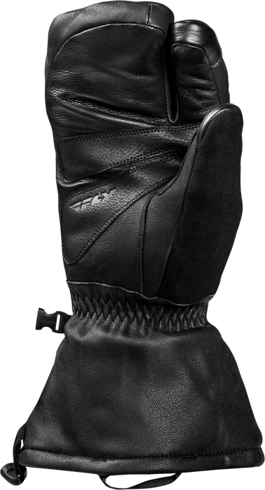 Fly Racing 363-39102X 363-39102X RIDGELINE CLAWS BLACK 2X