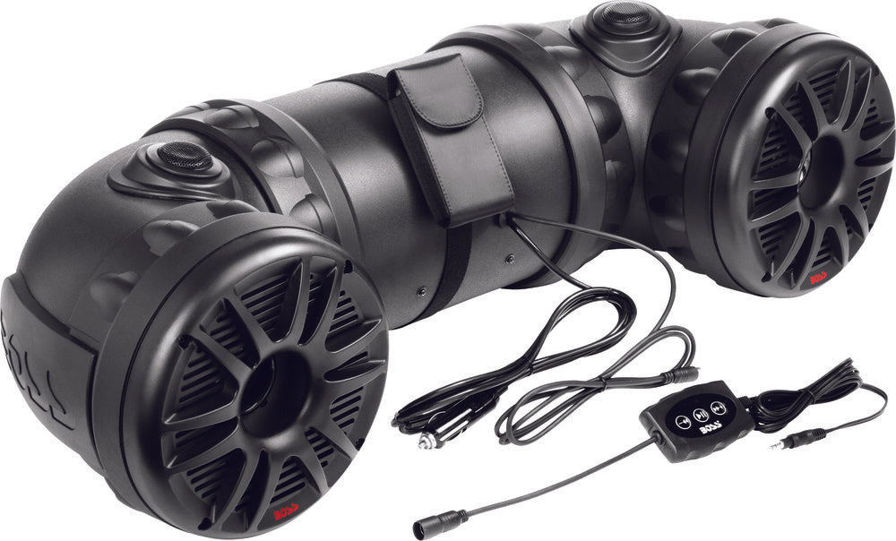 Boss Audio 63-8003 ATV85B 700W BLUETOOTH ALL TERRAIN SOUND SYSTEM