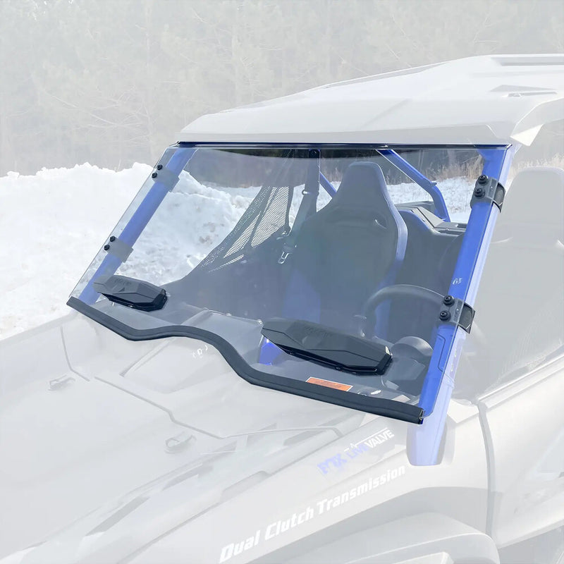 Kolpin 61-2794 2794 POLY FRONT WINDSHIELD FULL FIXED VENTED HON
