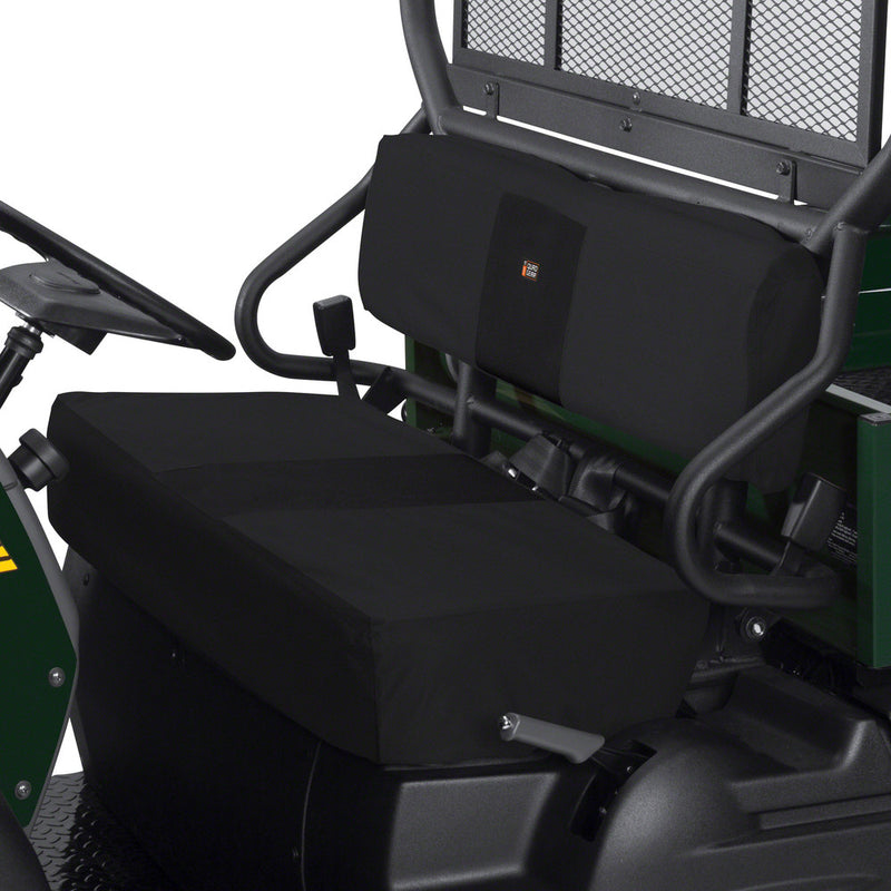 Classic Acc. Classic UTV Seat Cover Kawasaki Black - 18-135-010403-00 Kawasaki Mule 2005-2016