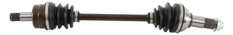 All Balls 6 Ball Heavy Duty Axle Front - AB6-YA-8-316 Yamaha Grizzly 2014-2015
