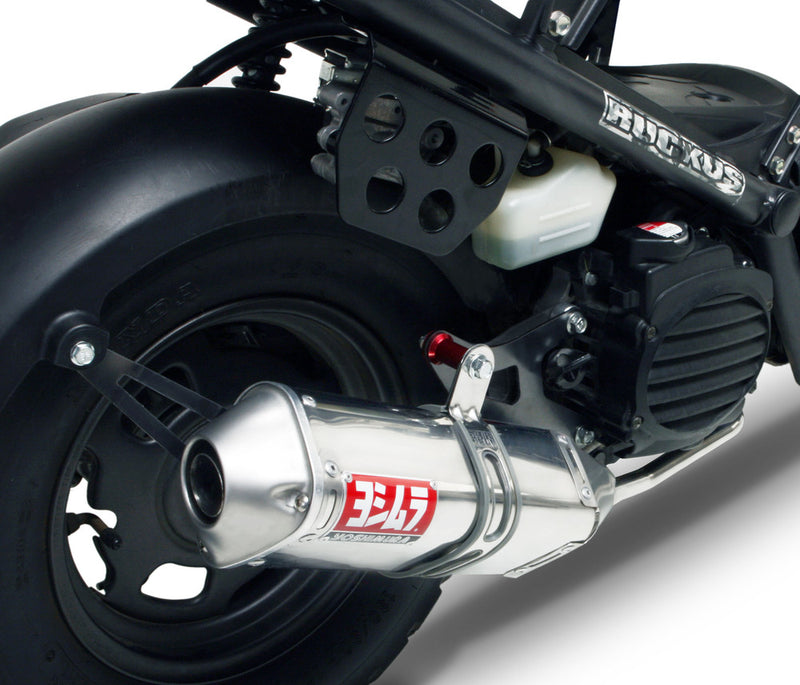 Yoshimura Exhaust Race TRC Full-SYS SS-SS-SS - 1290075 Honda Ruckus 2003-2024